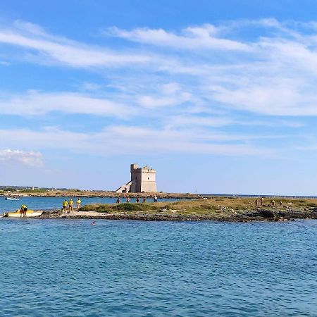 Baia Di Torre Squillace Sant Isidoro  Bagian luar foto