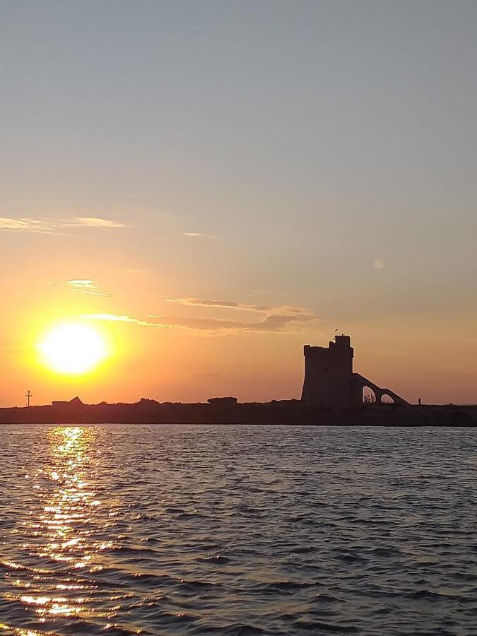 Baia Di Torre Squillace Sant Isidoro  Bagian luar foto