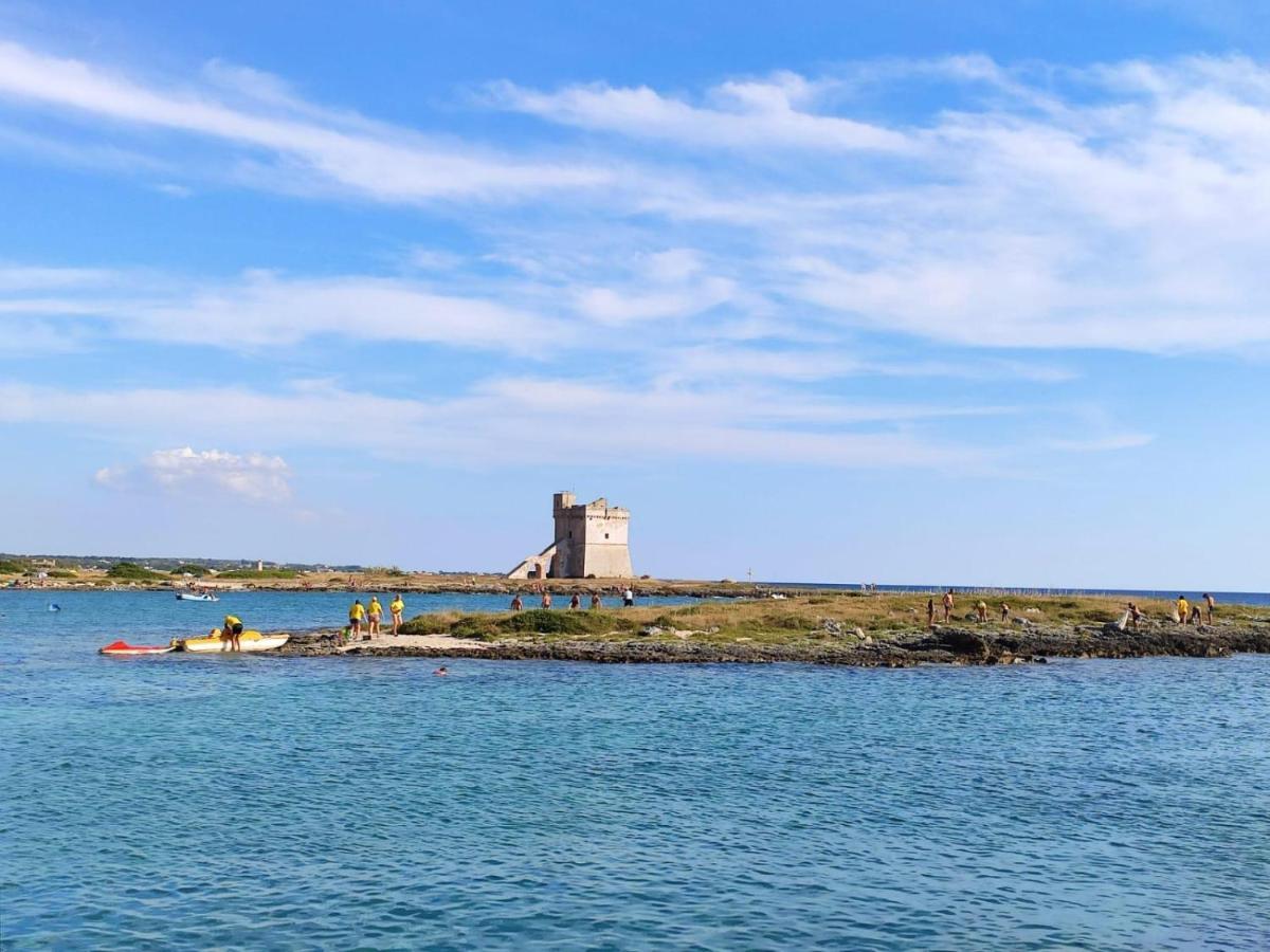 Baia Di Torre Squillace Sant Isidoro  Bagian luar foto