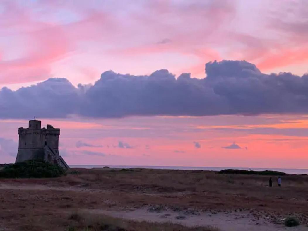 Baia Di Torre Squillace Sant Isidoro  Bagian luar foto