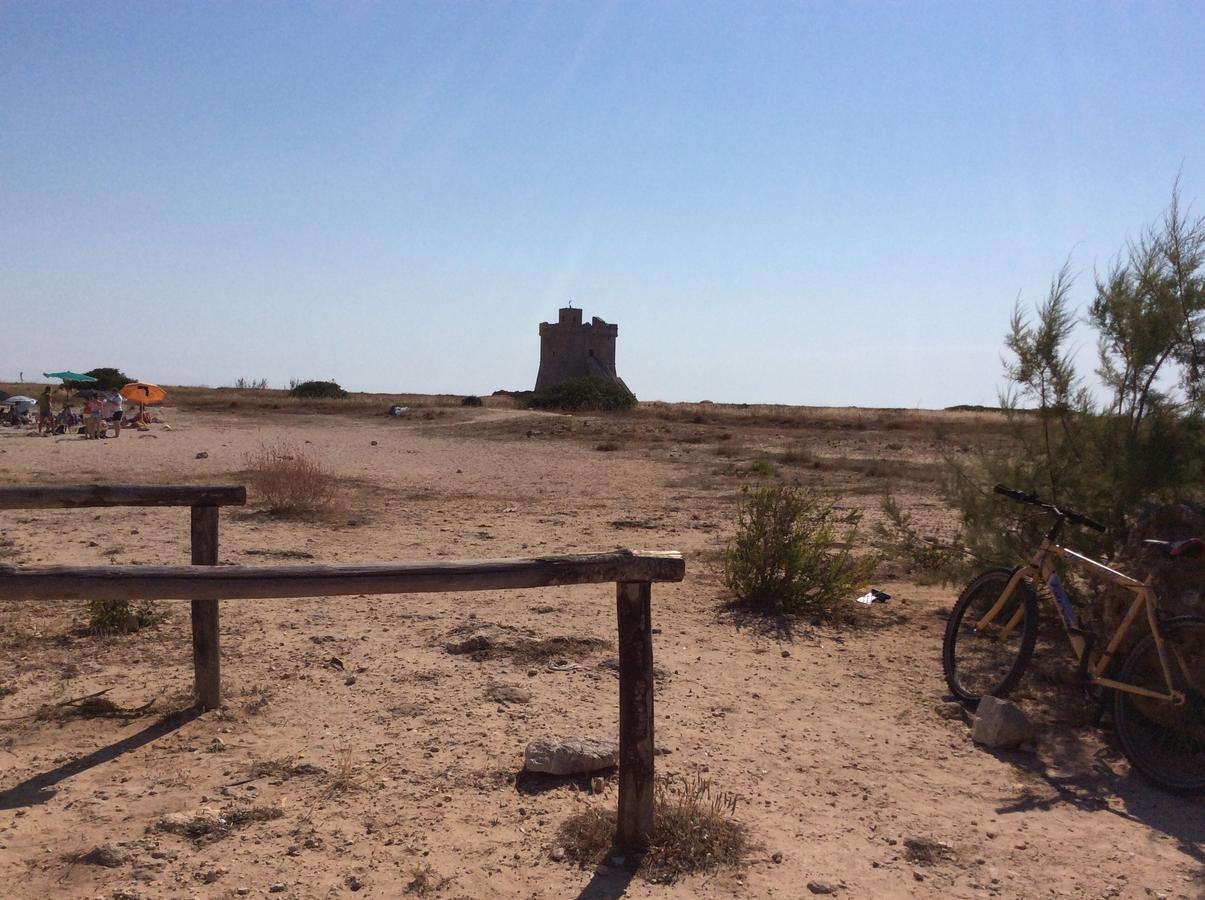 Baia Di Torre Squillace Sant Isidoro  Bagian luar foto